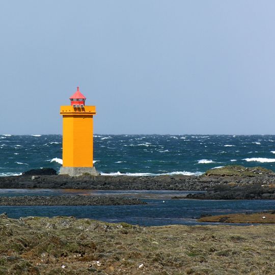 Phare de Gerðistangi