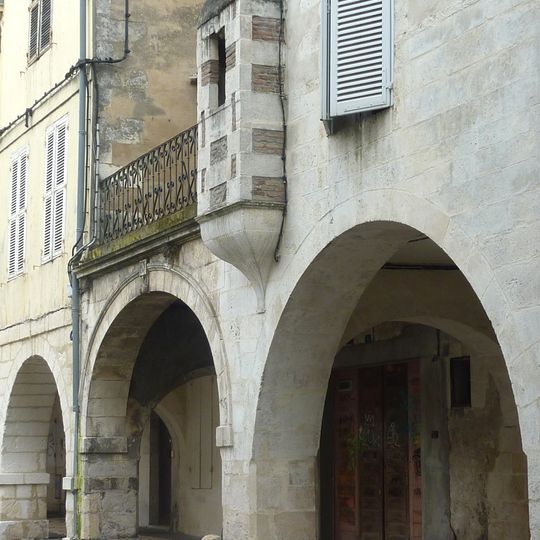 Maison, 4 rue Pernelle