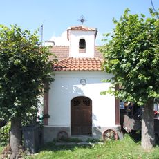 Chapel of Saint John of Nepomuk
