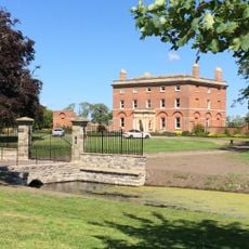 Whitson Court Including Attached Pavilions And Garden Walls