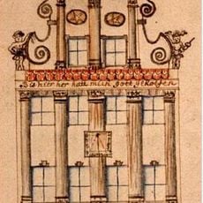 Abraham Wichenhagen's tenement house in Szczecin