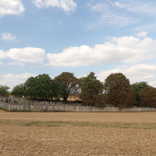 Jüdischer Friedhof