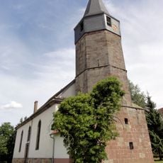 Église protestante de Waldhambach