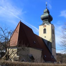 Pfarrkirche hl. Johannes der Täufer, Reinsberg