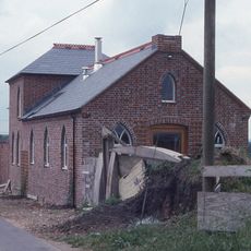 Mission Room With Cottage Adjoining