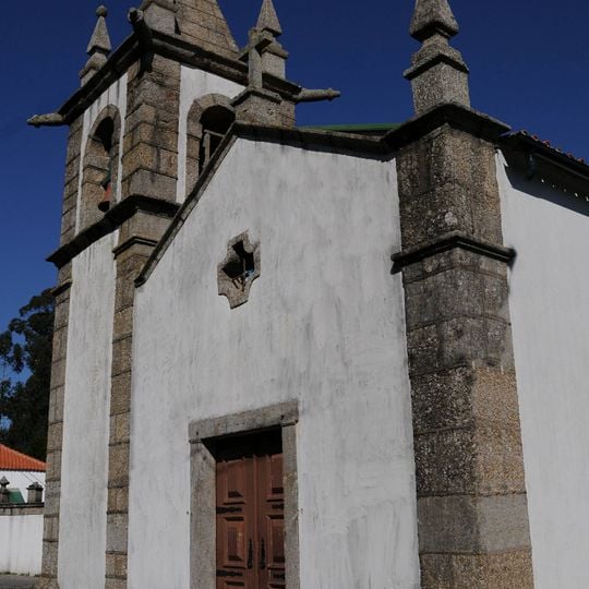 Igreja Paroquial de São Vicente de Penso