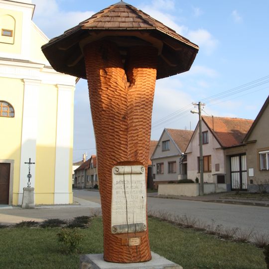 Památník sv. Floriana