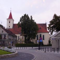 Church of St. Michael in Nowa Sól