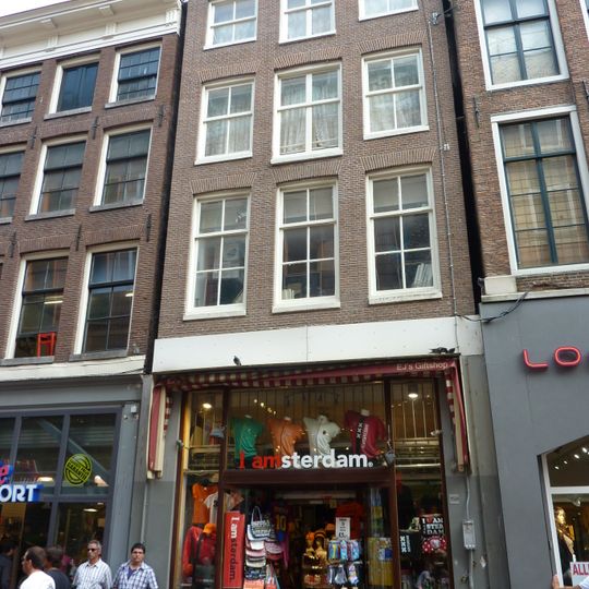 Nieuwendijk 159, Amsterdam