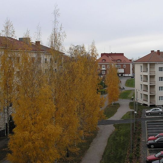 Koukkuniemi retirement home