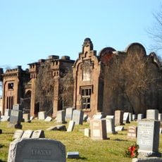 Mount Moriah Cemetery
