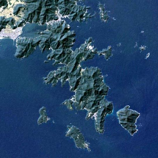 Oshika Peninsula
