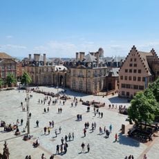 Place du Château