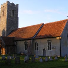 Church of St Mary