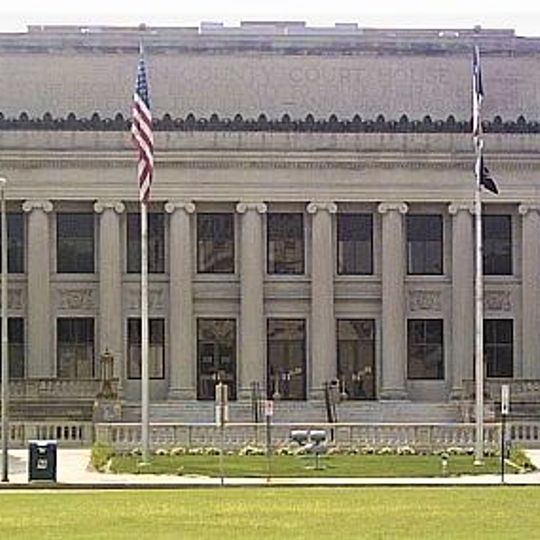 Linn County Courthouse