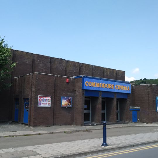 Commodore Cinema