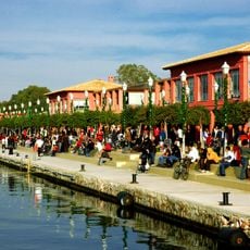 Flisvos Marina