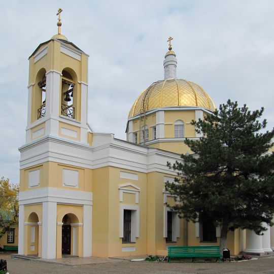 Our Lady of Kazan Cathedral