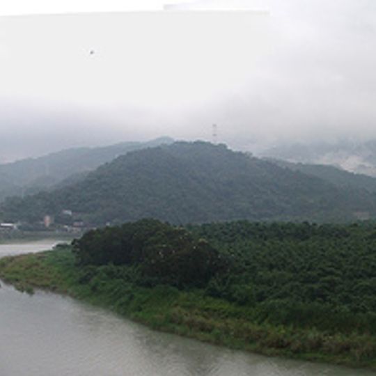 Xindian River