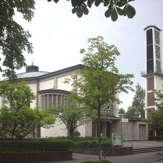 St. Chrysanthus und Daria