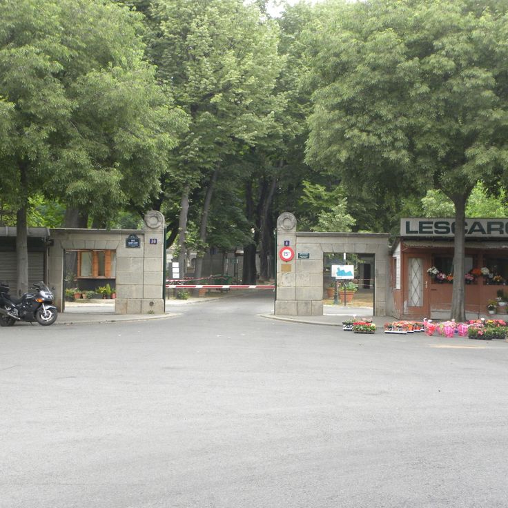 Batignolles Cemetery