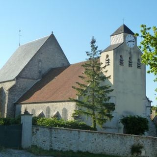 Église Saint-Crépin-et-Saint-Crépinien (Verdelot)