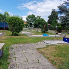 Minigolf Waldkraiburg