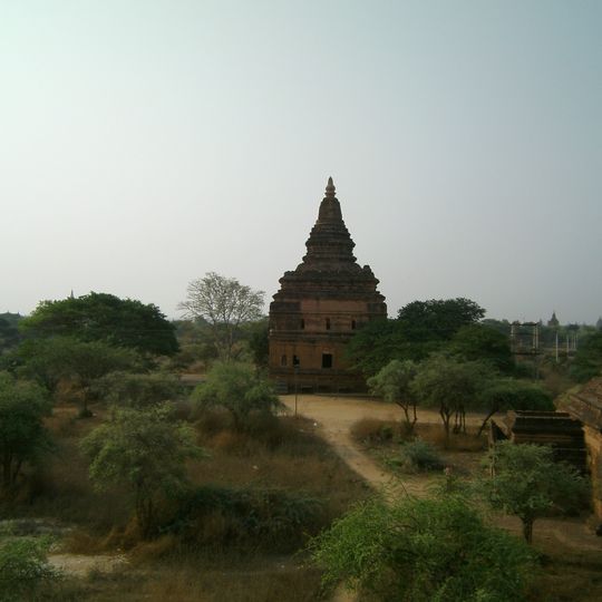 Nathlaung Kyaung Temple