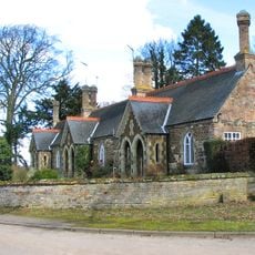Almshouses