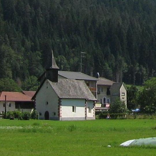 Filialkirche hl. Dreifaltigkeit, Obervellach, Hermagor