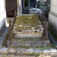 Grave of unidentified 2