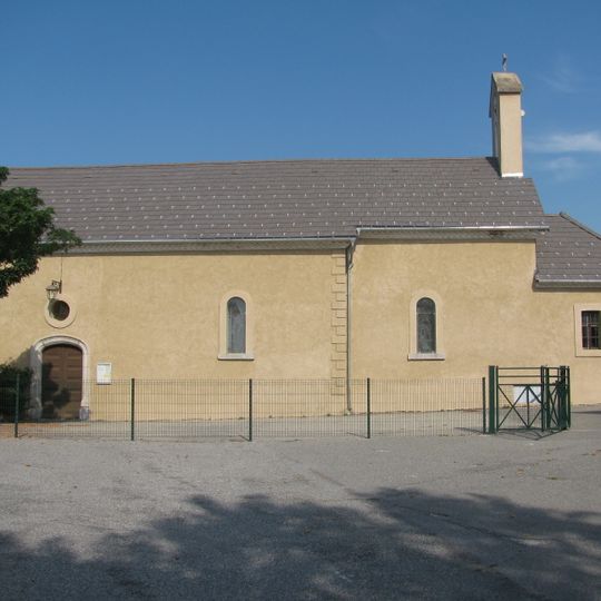 Église Saint-André de La Freissinouse
