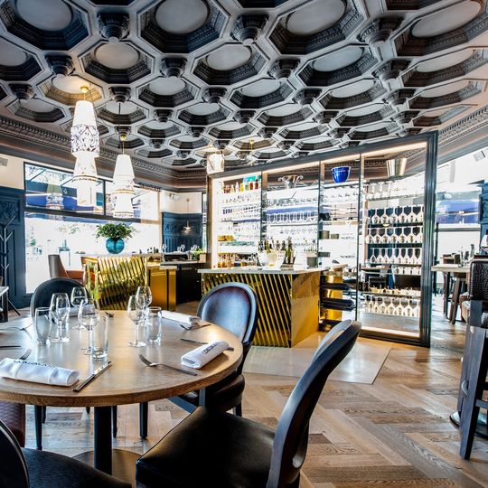 Continental Restaurant