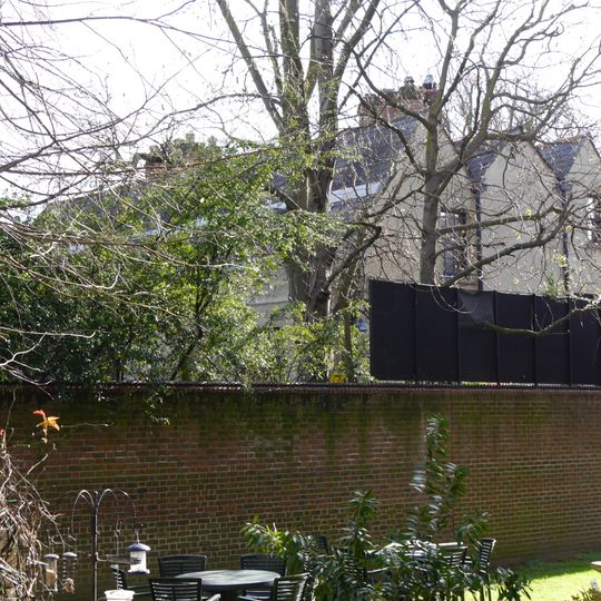 Sandford Manor House