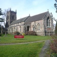 Church of St Martin, Alfreton