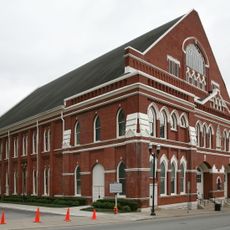 Ryman Auditorium