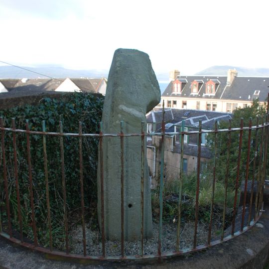 Granny Kempock Stone