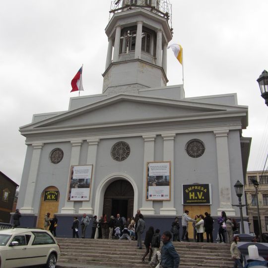 Entorno Iglesia La Matriz