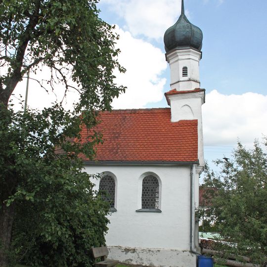 Lutzenberg Kapelle-St. Anna