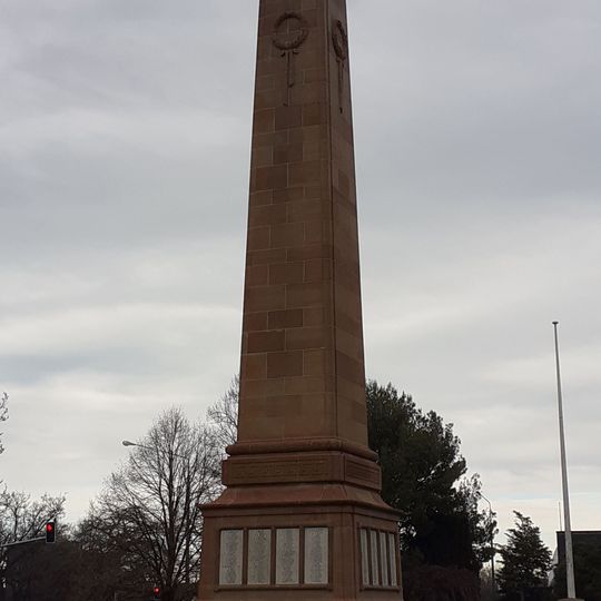 Ashburton War Memorial