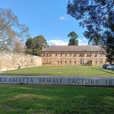 Parramatta Female Factory and Institutions Precinct