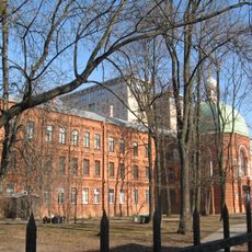 Pokrovskaya Hospital