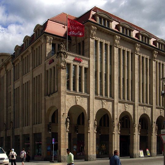 Görlitz Department Store
