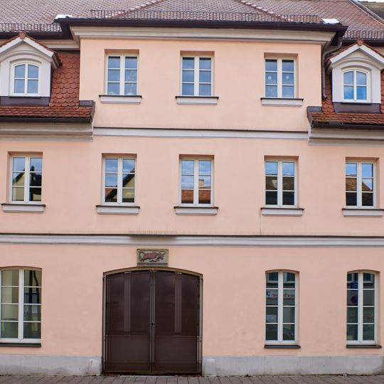 Nürnberger Straße D-5-61-000-301