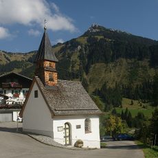 Dreifaltigkeitskapelle Rauth