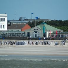 Norderney, Am Weststrand 2