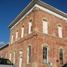 Chicago and Northwestern Depot