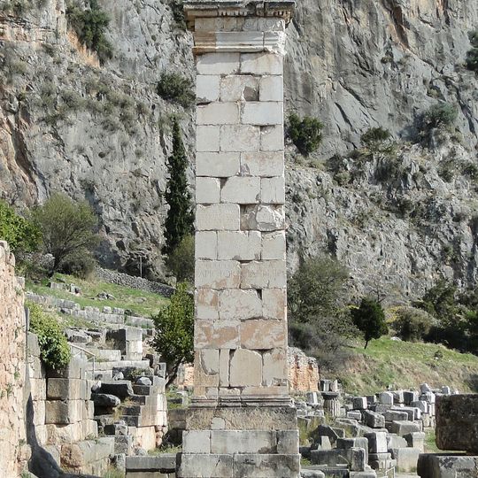 Colonna di Prusia II