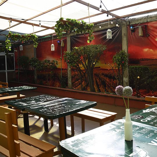 Casa Merlot Toluca
