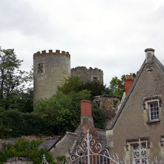Château de Cinq-Mars-la-Pile